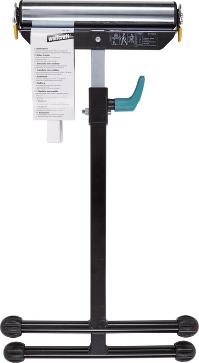 Productafbeelding wolfcraft Rolblok (30 cm, 6.50 cm)