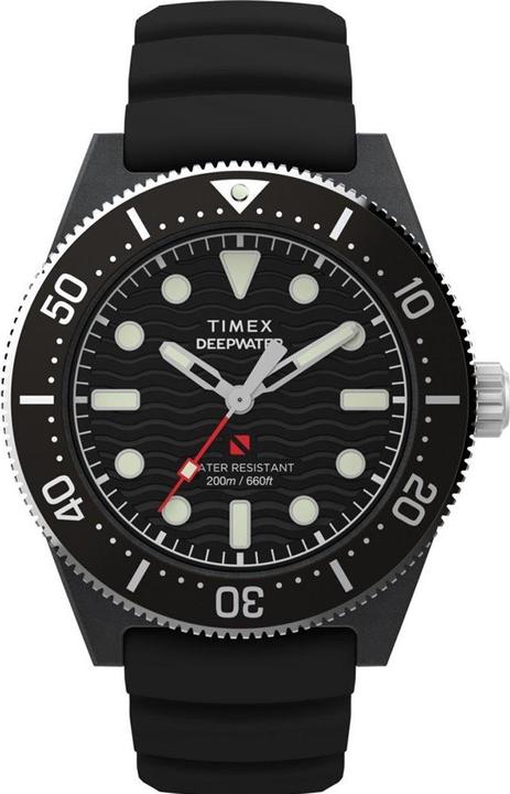 Timex Deepwater Reef 200 Composite (Analoguhr, 40 mm)