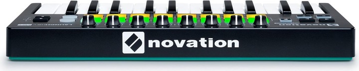Produktbild novation LaunchKey Mini MKII (Keyboard)