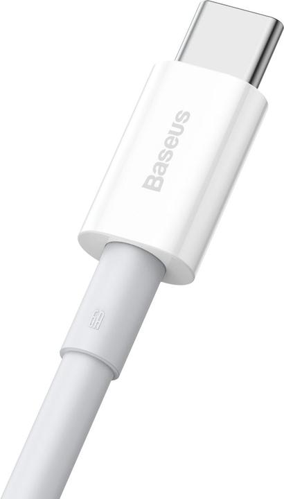 Produktbild Baseus USB A – USB C (2 m, USB 2.0, 66 W)