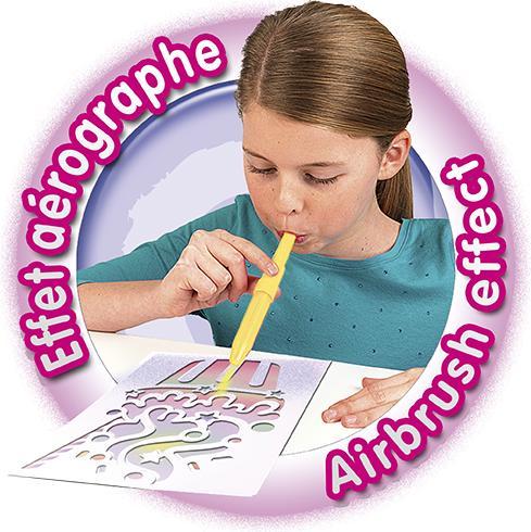 Produktbild Blopens PACK 5 COULEURS PASTEL (FR-EN)