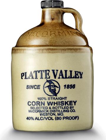 Image du produit Platte Valley 3 ans (1 x 70 cl)