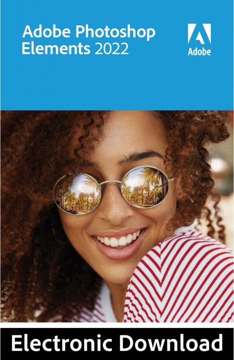 Produktbild Adobe Photoshop Elements 2022 (1 User, unbegrenzt)