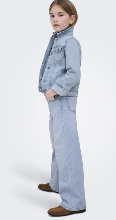 Produktbild Only Leichte Jeansjacke (128)