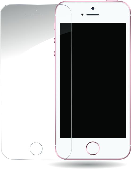 Immagine prodotto Mobilize Vetro (1 Pezzo/i, Apple iPhone 5s, Apple iPhone SE, Apple iPhone 5)