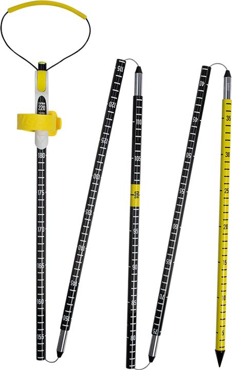 Pieps Sample Carbon 220 Pro