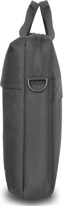 Actual product image V7 14in Eco-Friendly Briefcase Rpet Top Loading Laptop Bag (14", Universal)