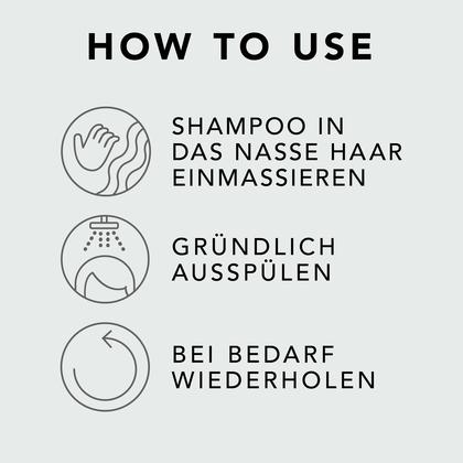 Actual product image Sebastian Penetraitt (Liquid shampoo, 250 ml)