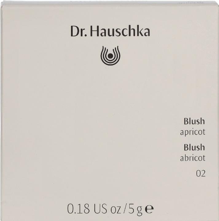 Produktbild Dr. Hauschka Blush 02 apricot 5 g (#02 Abricot)
