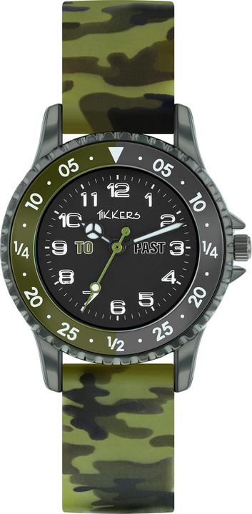 Image du produit Tikkers Professeur de temps (Montre analogique, 27 mm)