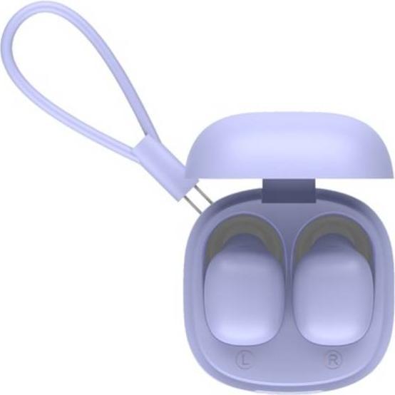 Immagine prodotto So Seven Auricolari Bluetooth Bubble Lilas (4 h, Senza fili)