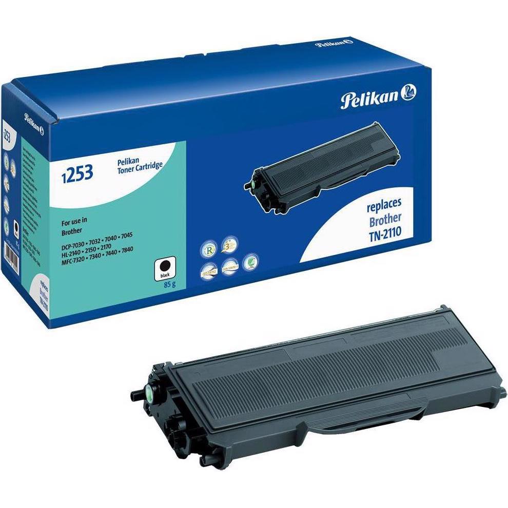 Thumbnail - Pelikan, Toner, Tn-2110 (BK)
