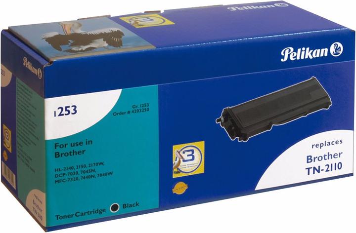 Produktbild Pelikan Tn-2110 (BK)