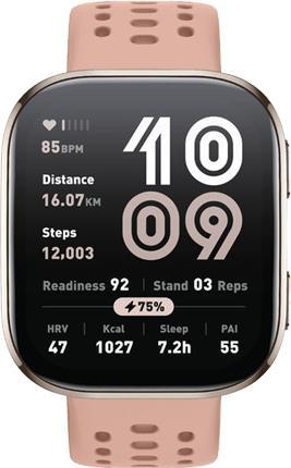 Actual product image Amazfit Bip 6 (46.30 mm)