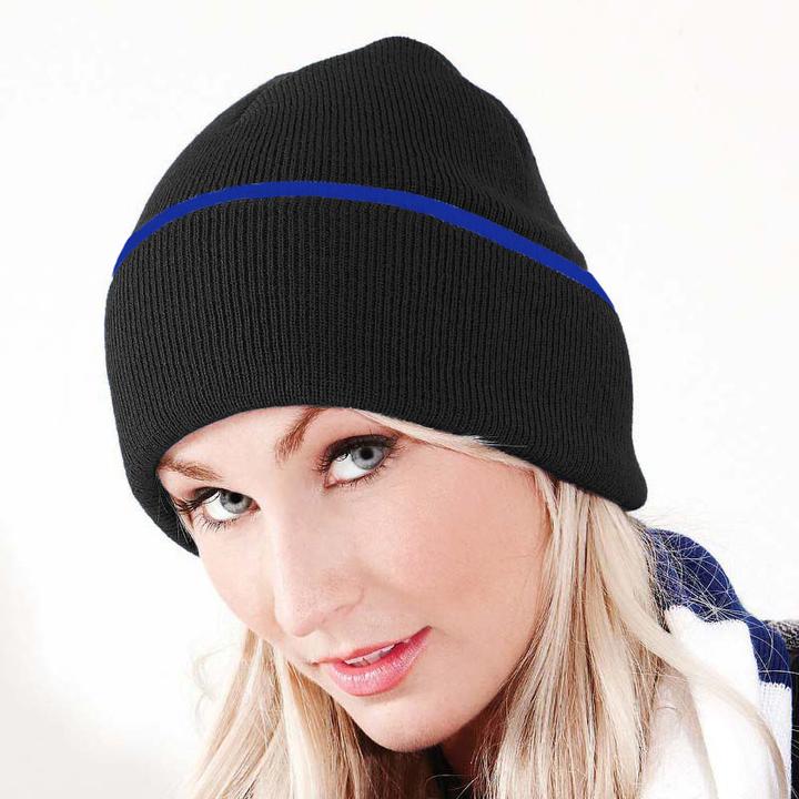 Black, Royal blue