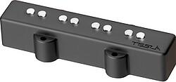 Tesla Pickup VR B4 Bridge/Black (Instrument pickups)