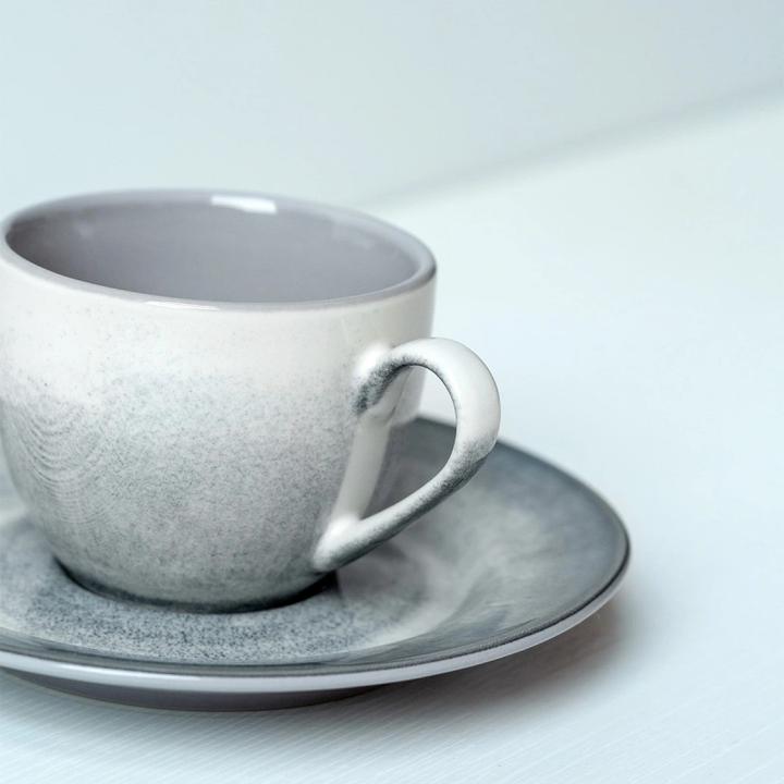 Produktbild Sola Kaffee-Set Elements Vulcano, 8-teilig (220 ml, 4x)