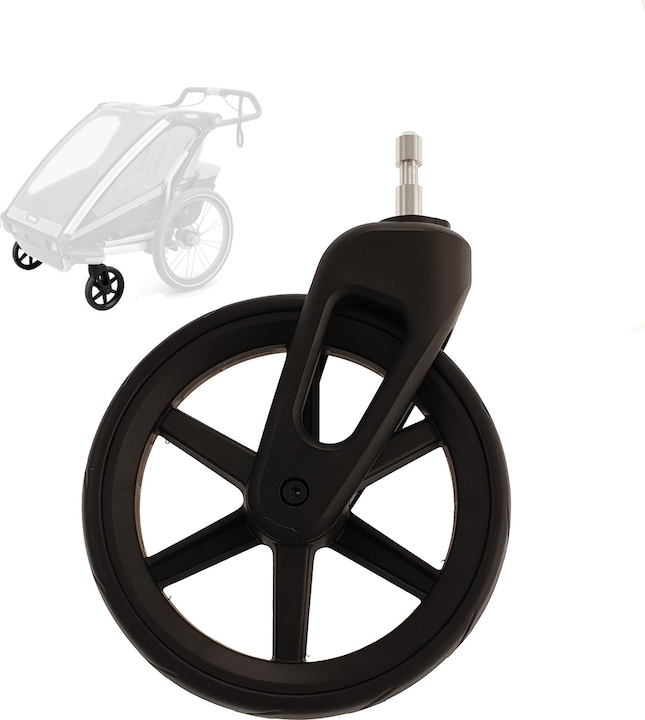 Actual product image Thule Stroller wheel