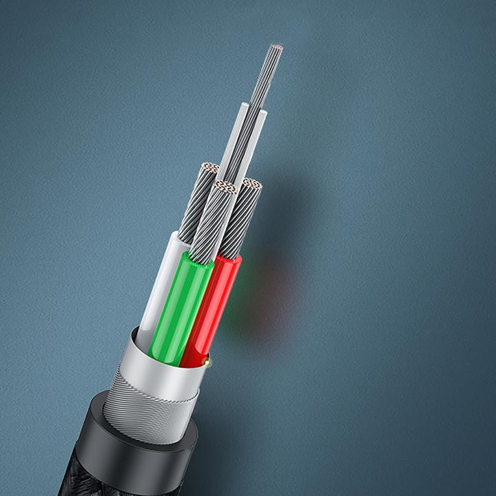 Productafbeelding Ugreen USB B – USB C (2 m, USB 2.0)