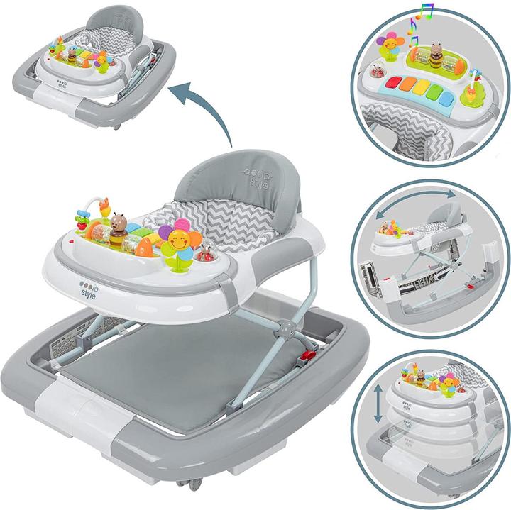 Produktbild IB-Style 3 in 1 Babywalker Wave