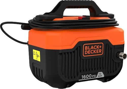 Actual product image Black & Decker BD BOTTOM DISC 1300W BEPW1300H 110bar (Electrical connection)