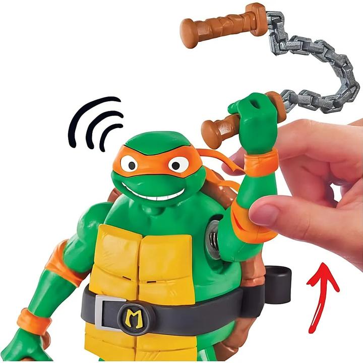 Immagine prodotto Boti Teenage Mutant Ninja Turtles - Michelangelo