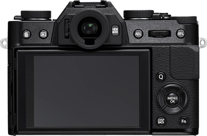 Actual product image Fujifilm X-T10 Body (16.30 Mpx, APS-C / DX)