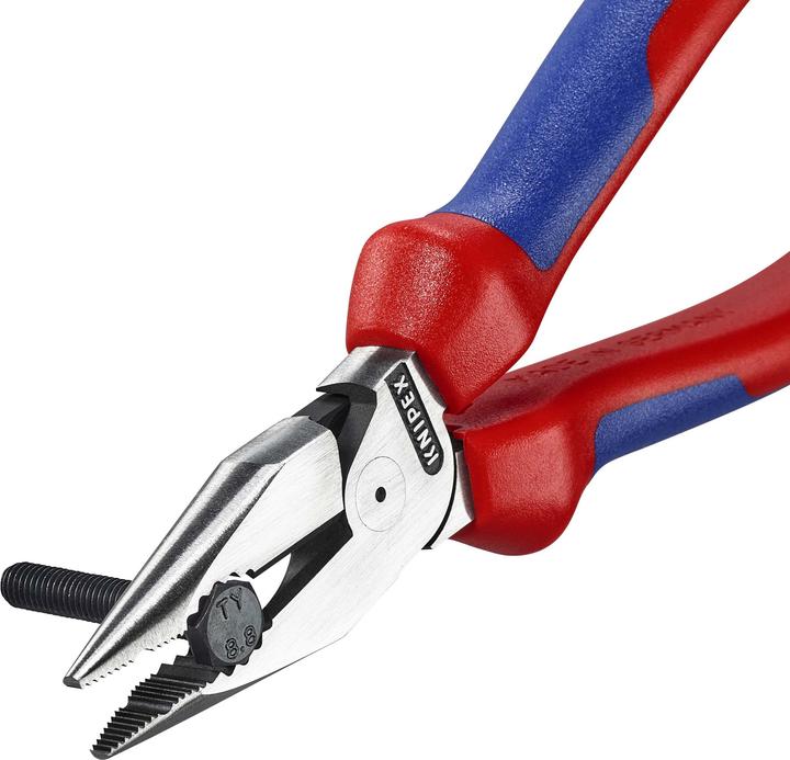 Produktbild Knipex Spitzkombizange (185 mm)