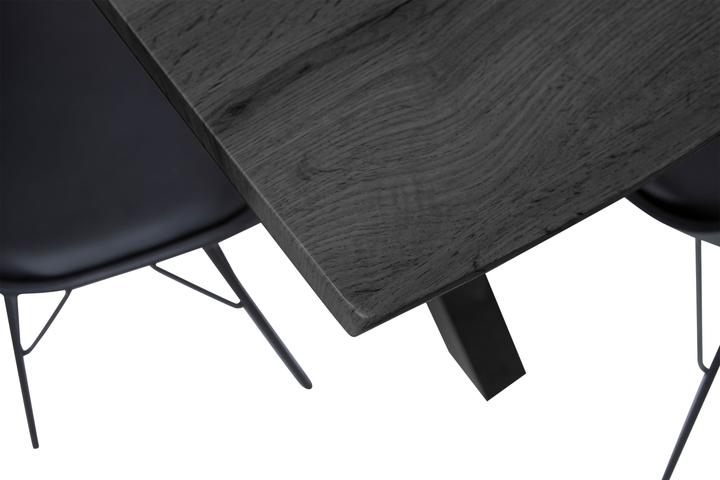 Image du produit SAM JOSY Baumkante massiv Mdf (180 x 90 x 77 cm)
