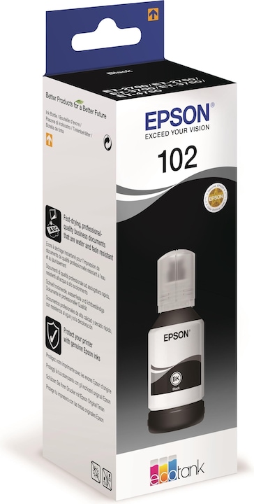 Actual product image Epson 102 Ecotank (FC)