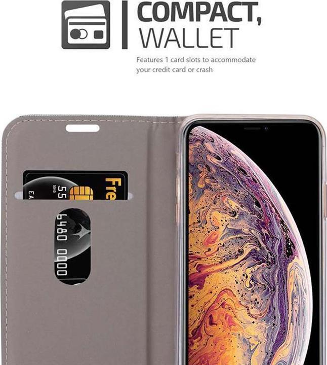 Actual product image Cadorabo Jeans Optik (Apple iPhone XS Max)