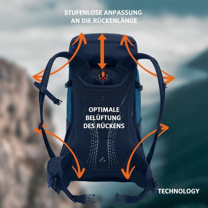Actual product image Vaude Brenta (24 l)