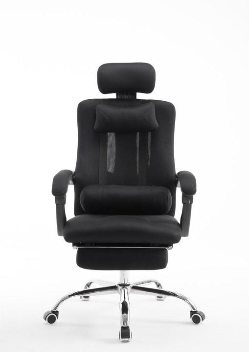 Immagine prodotto CLP Sedia da ufficio Fellow, nera (47 - 57 cm)