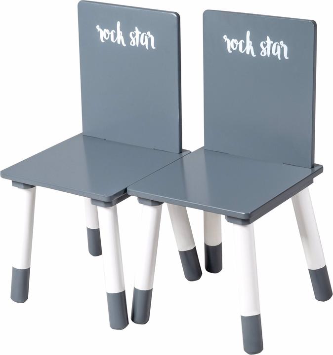 Produktbild Roba Rock Star Baby (Kindersitzgruppe)