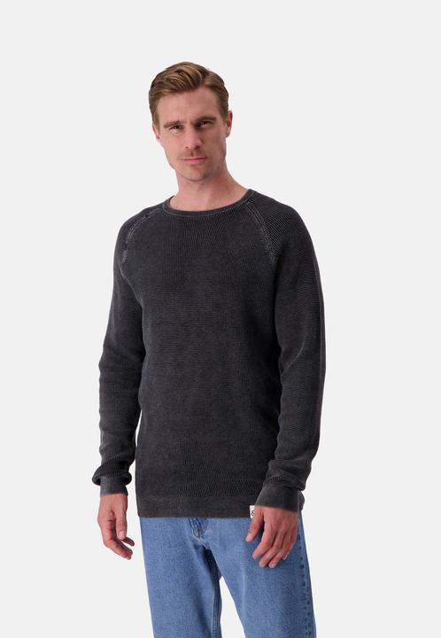 Actual product image Colours & Sons Roundneck washed jumper (XL)