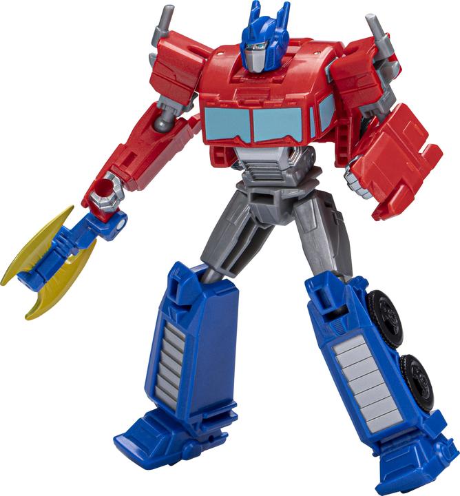 Immagine prodotto Hasbro Giocattolo Transformers EarthSpark Classe Guerriero Optimus Prime