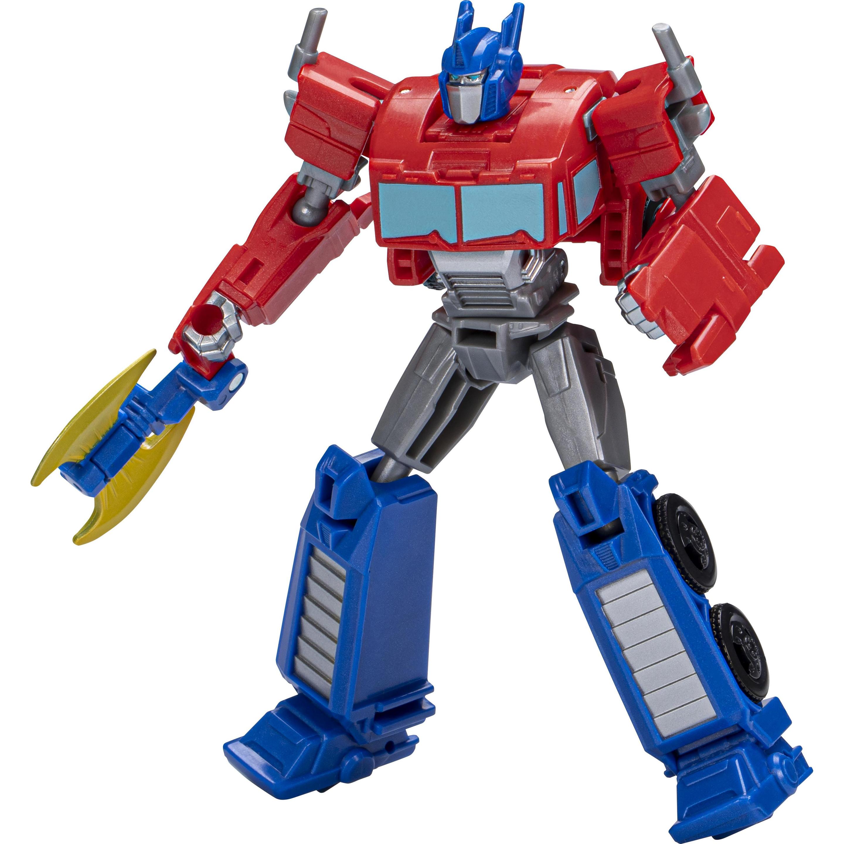 Hasbro Transformers Spielzeug EarthSpark Warrior-Klasse Optimus Prime