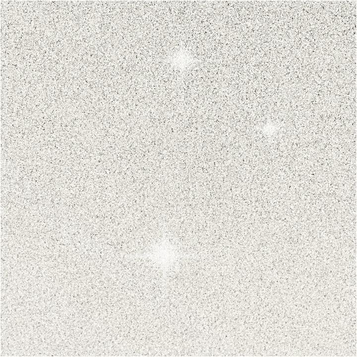 Productafbeelding Creativ Company Karten und Umschläge 10,5 x 15 cm Glitzerweiss - 4 Stück. (4 Pcs.)