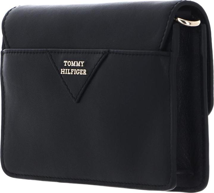 Immagine prodotto Tommy Hilfiger Borsa a tracolla Pushlock Small - Nero