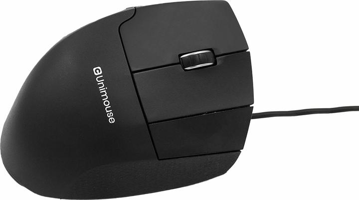 Produktbild Contour UniMouse wired Bluetooth rechtshänder (Kabelgebunden)
