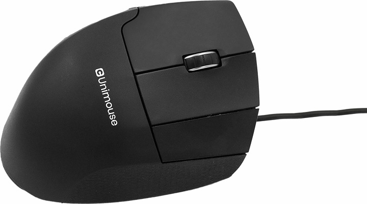 Image du produit Contour UniMouse wired Bluetooth pour droitiers (Filaire)