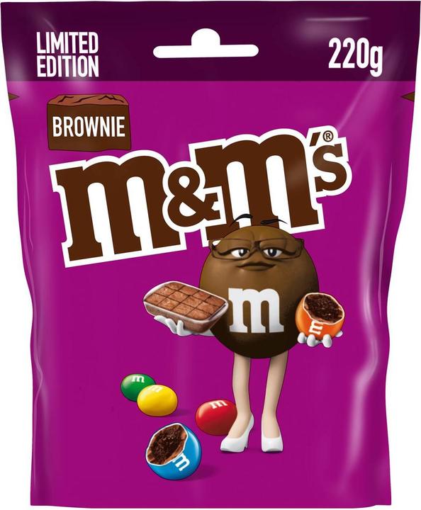 Produktbild M & M's Brownies (220 g)