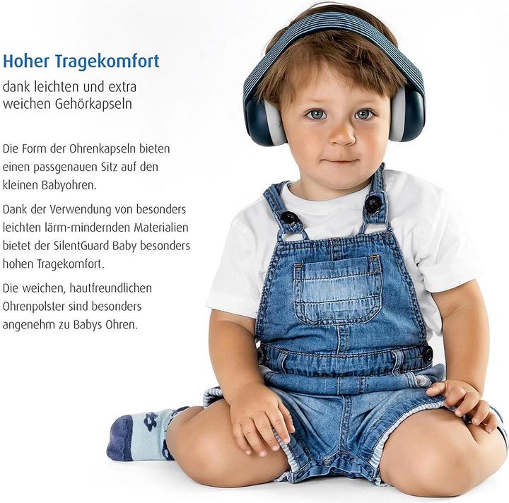 Immagine prodotto Reer SilentGuard Baby (1 x)