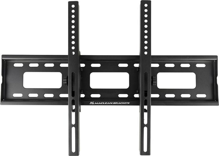 Maclean TV-Halterung max VESA 600x400 32-90 80kg Neigungsverstellung +15°-15° MC-421 (Wand, 80 kg, 32" - 90")