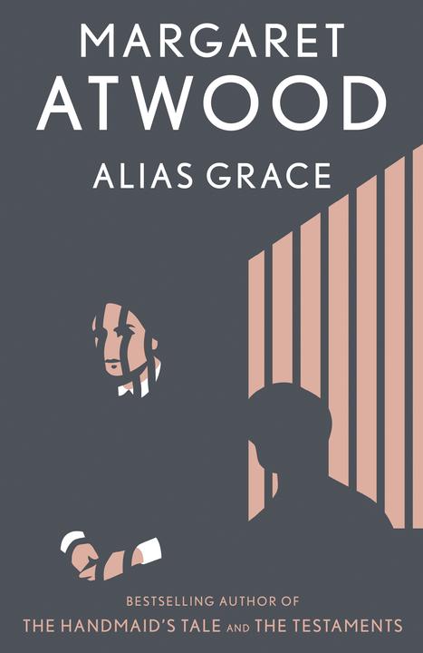 Produktbild Alias Grace (Englisch, Margaret Atwood, 1997)