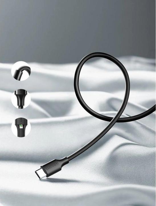 Image du produit Ugreen USB A - USB type C (3 m, USB 2.0)