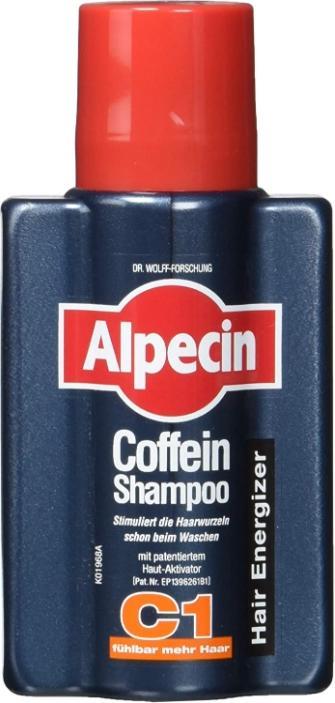 Alpecin Caféine C1 (75 ml, Shampoing liquide)