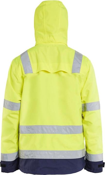 Produktbild Blakläder unisex Regenjacke"4837" gelb Groesse 3XL (3XL)