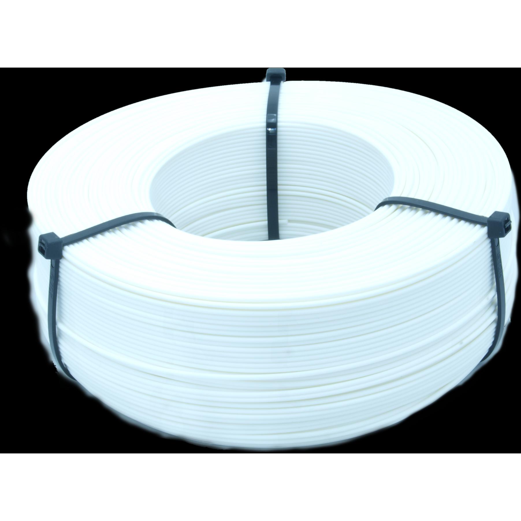 Purefil Filament - Refill (PLA, 1.75 mm, 1000 g, Weiss), 3D Filament, Weiss