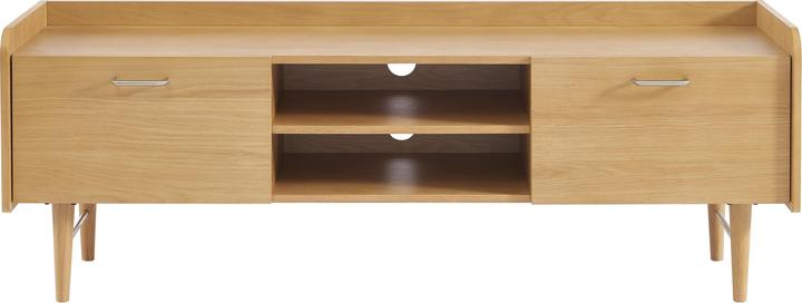 Sorelh TWIGGY TV - Möbel mit Eichenfurnier 53 cm